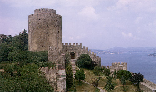 The Citadel Of The Rumeli Hisari
